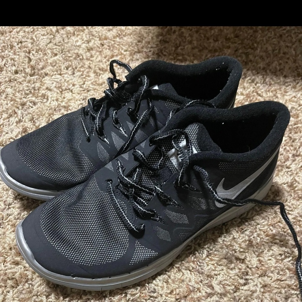 Nike free run 5.0
